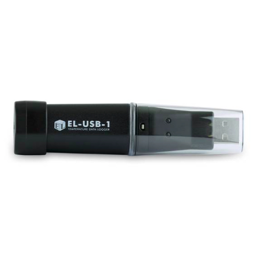 pomiar temperatury USB