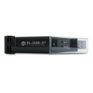 datalogger USB temperatura i wilgotność