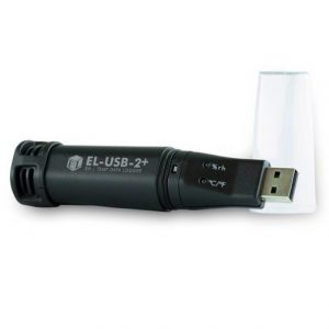 datalogger USB temperatura i wilgotność