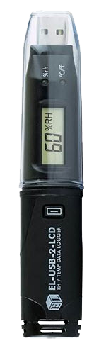 data logger temperatury USB