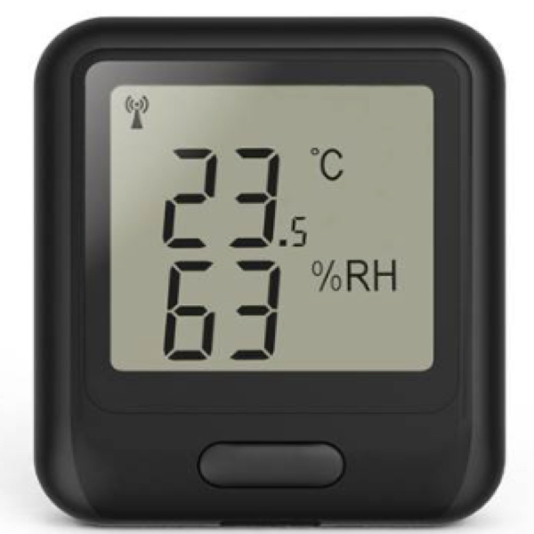 Lascar WiFi pomiar temperatury i wilgotnosci