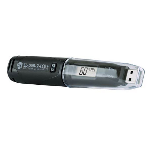 data logger temperatury USB