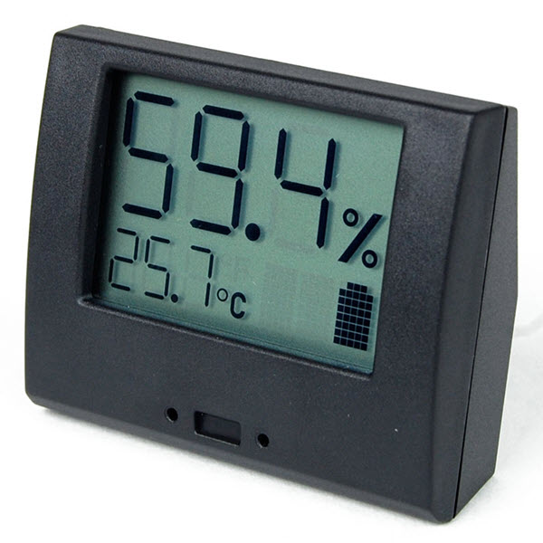 rejestrator bezprzewodowy temperatury i wilgotności
